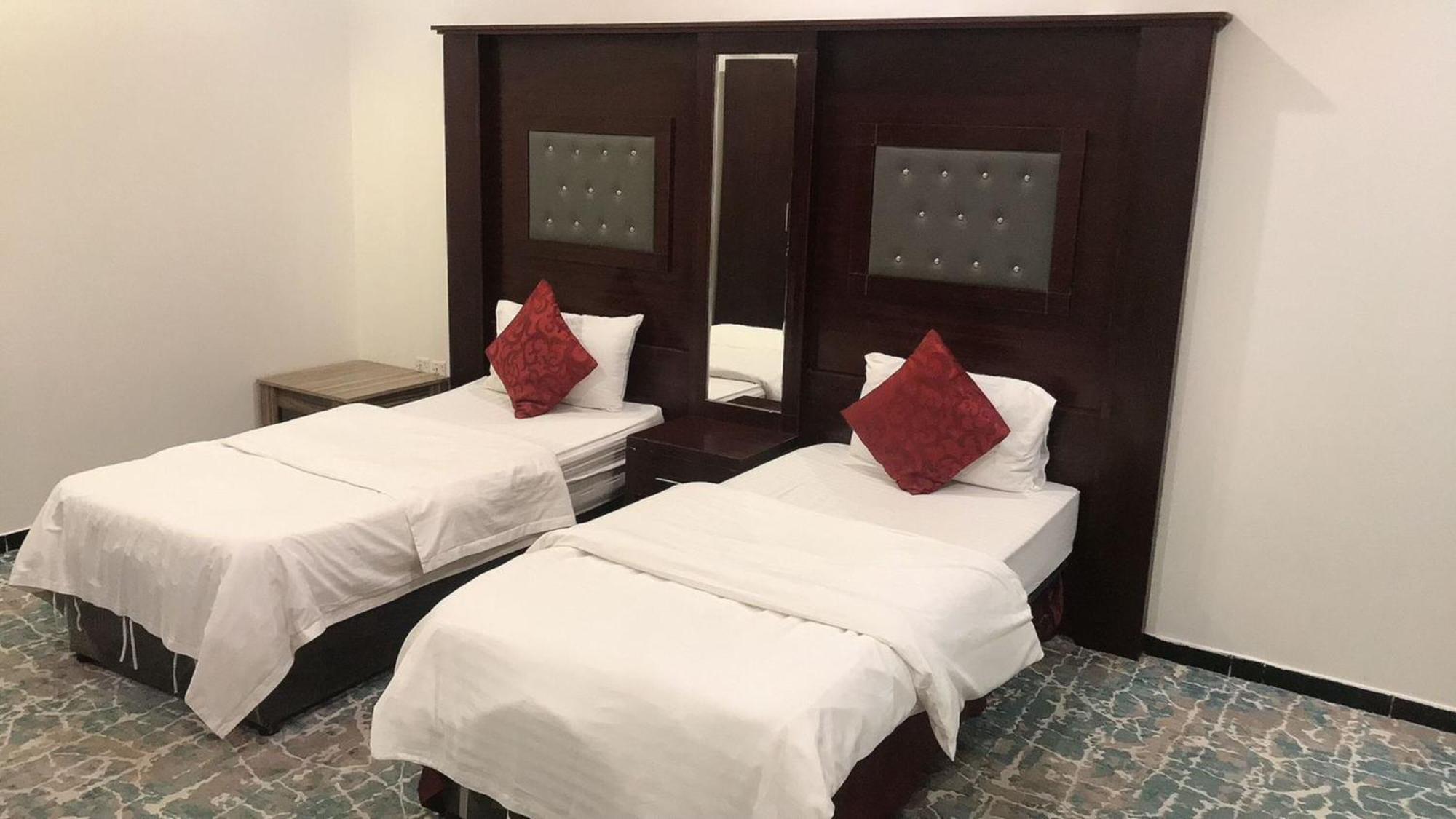 هذه ليلتي فرع اليرموك- This Lailaty Al Yarmouk Branch Aparthotel Riad Exterior foto